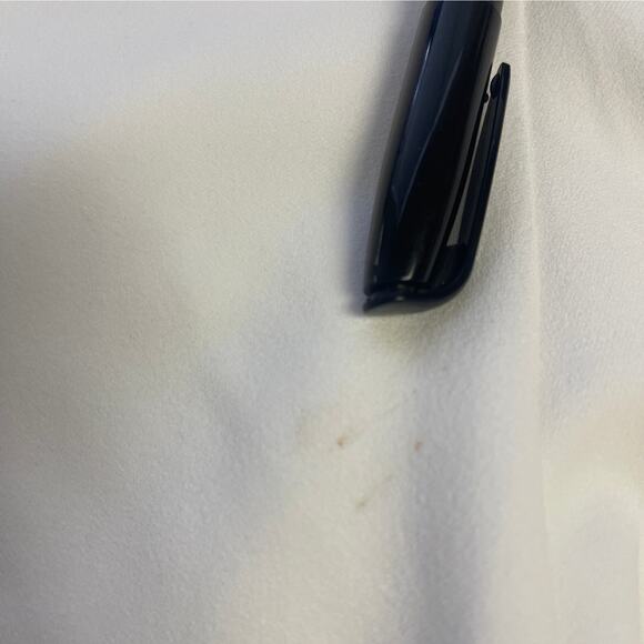 LULU'S Sz S Extraordinary Romance White Button Back Mermaid Maxi Dress B107 - Picture 11 of 11